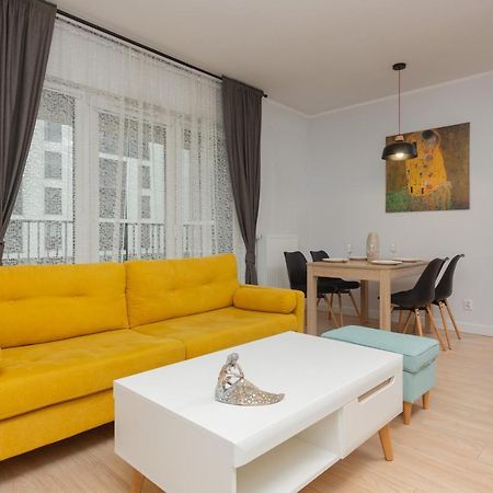 Active City Apartments Warsaw By Noclegi Renters Экстерьер фото