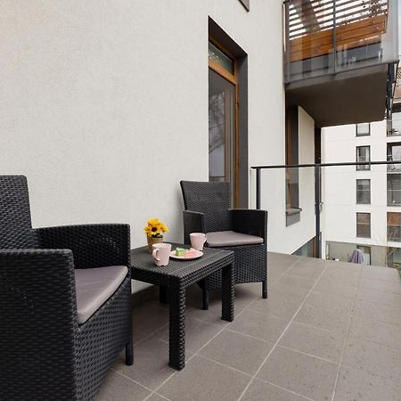 Active City Apartments Warsaw By Noclegi Renters Экстерьер фото