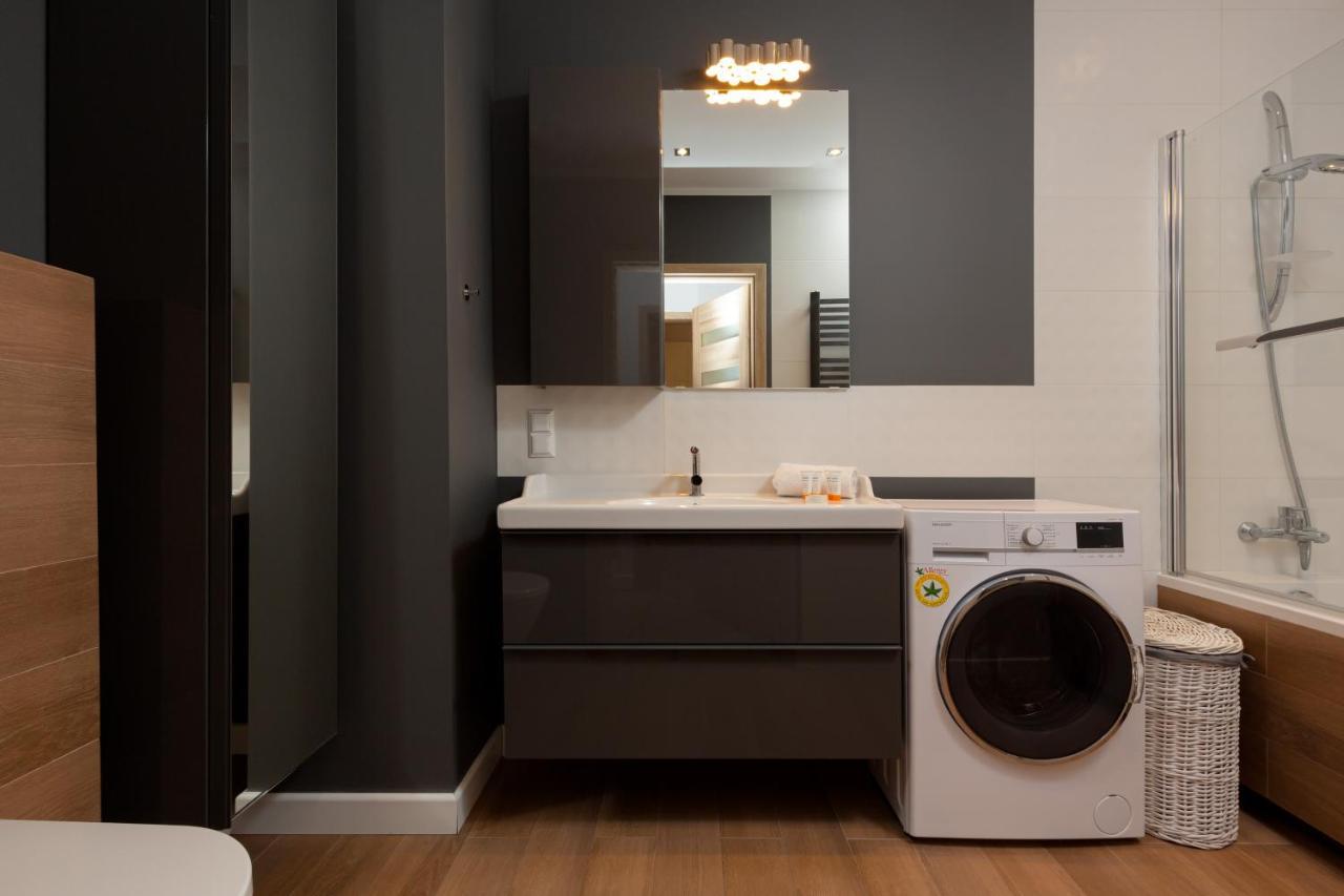 Active City Apartments Warsaw By Noclegi Renters Экстерьер фото