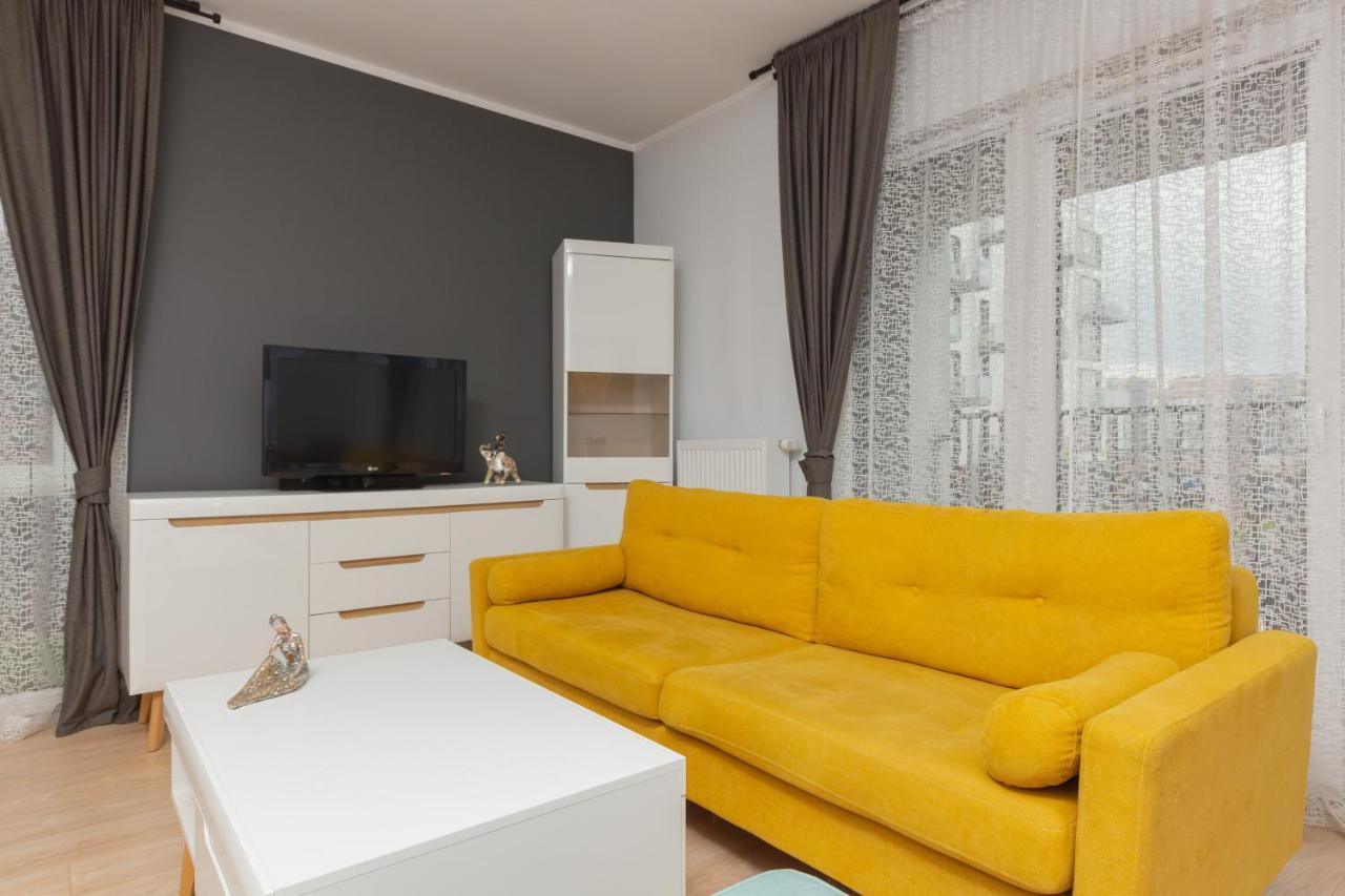 Active City Apartments Warsaw By Noclegi Renters Экстерьер фото