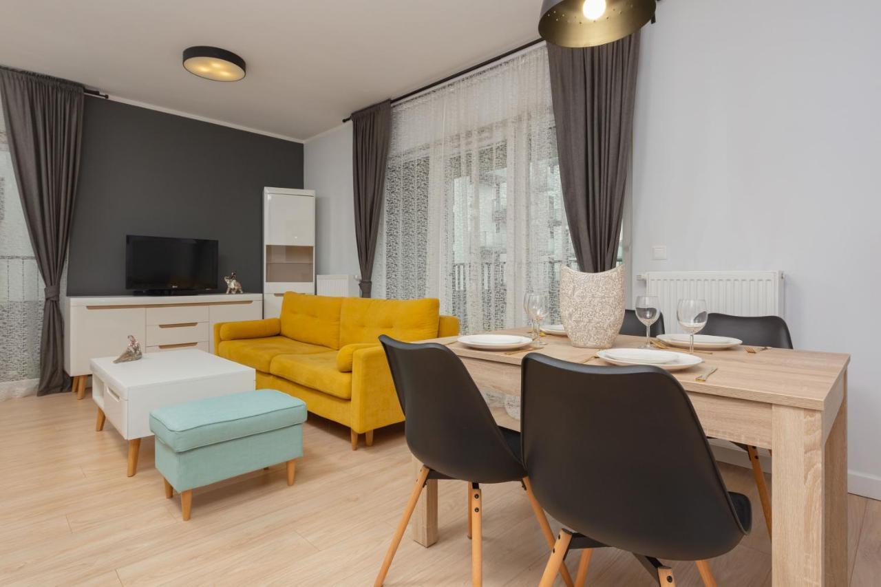 Active City Apartments Warsaw By Noclegi Renters Экстерьер фото