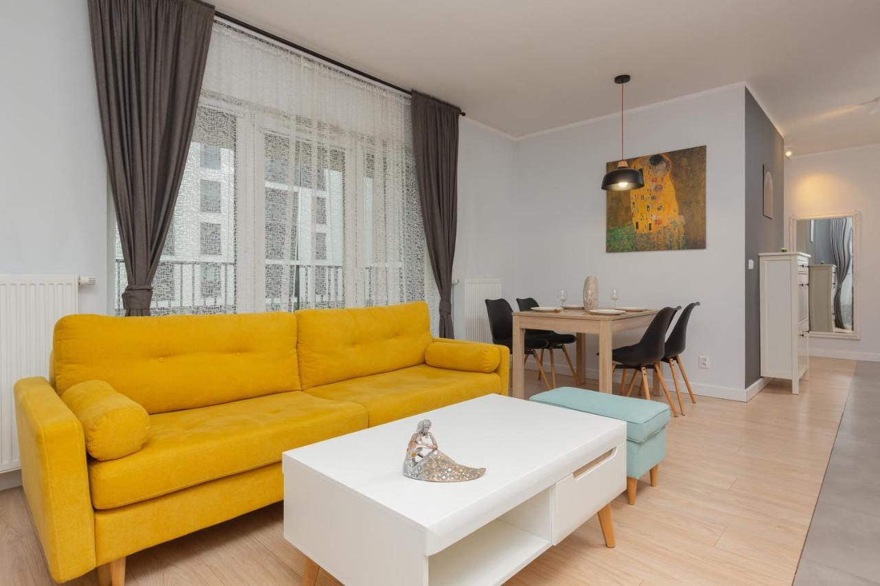 Active City Apartments Warsaw By Noclegi Renters Экстерьер фото