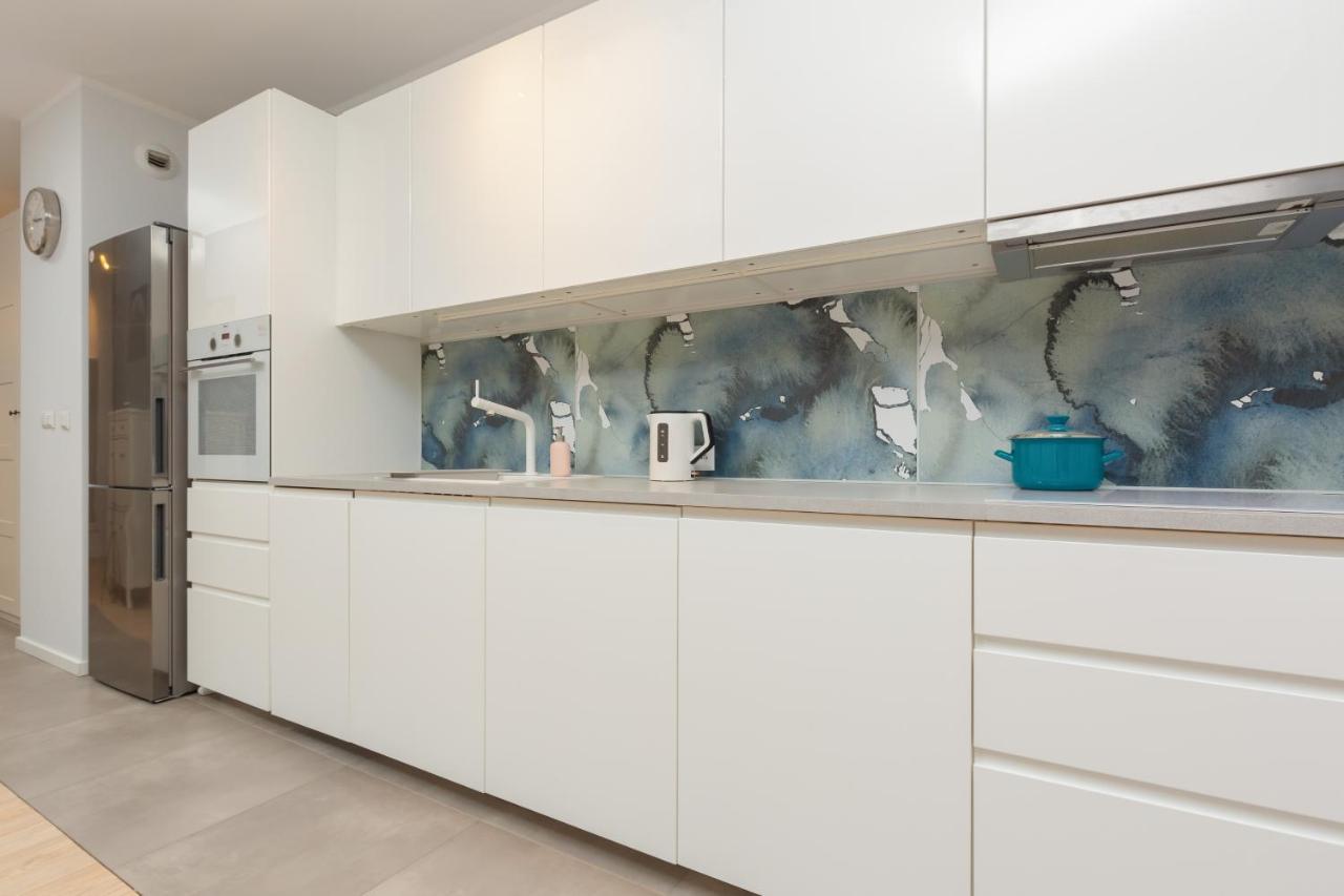 Active City Apartments Warsaw By Noclegi Renters Экстерьер фото