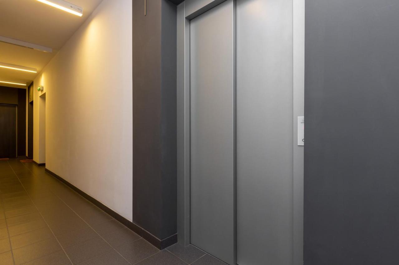Active City Apartments Warsaw By Noclegi Renters Экстерьер фото