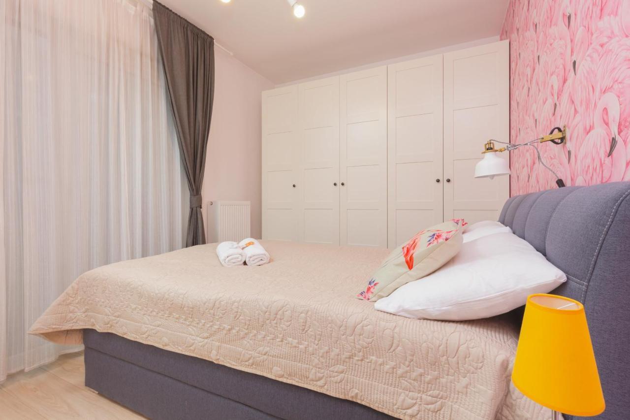 Active City Apartments Warsaw By Noclegi Renters Экстерьер фото