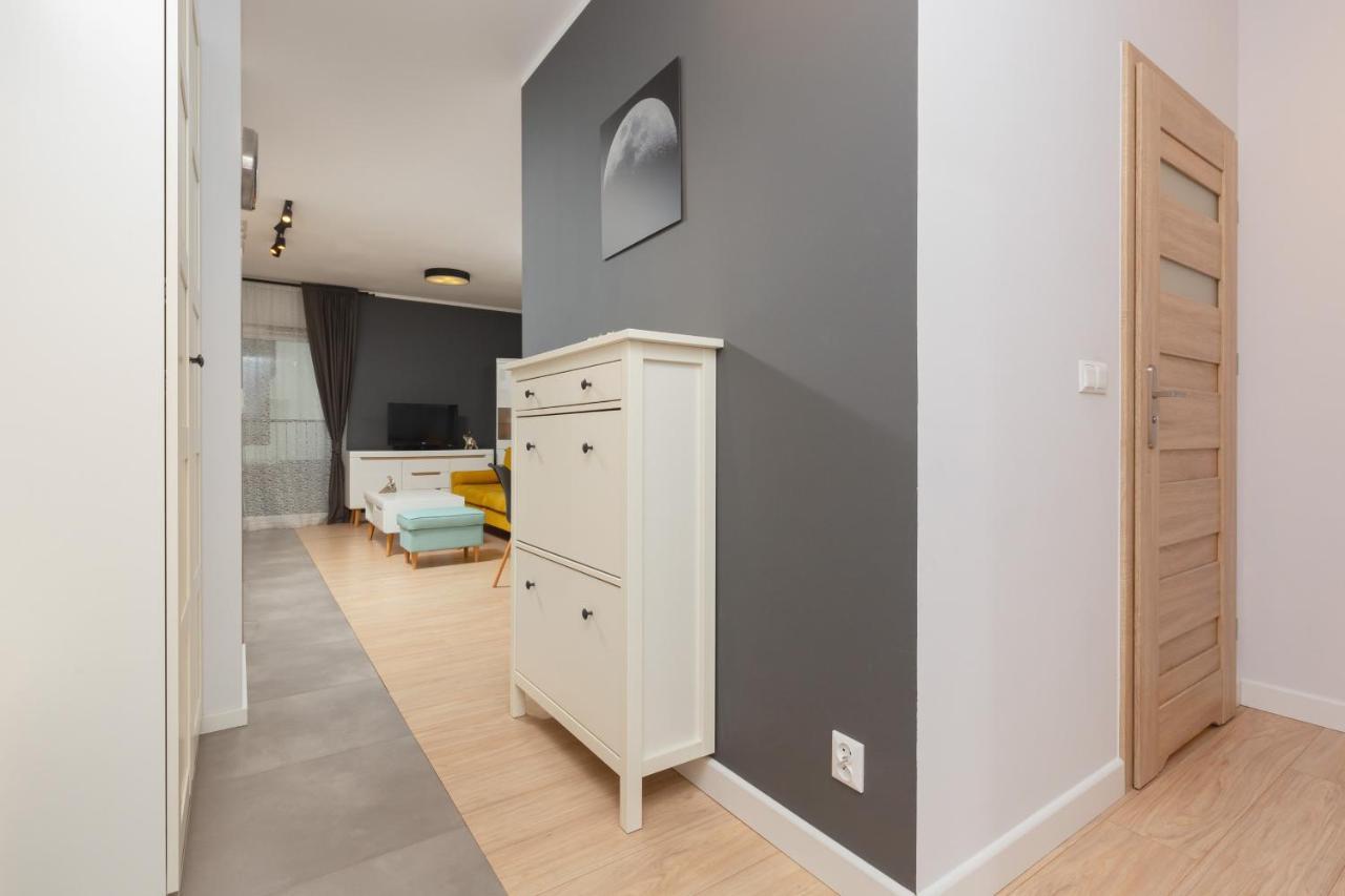 Active City Apartments Warsaw By Noclegi Renters Экстерьер фото