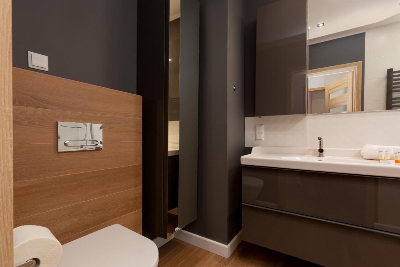 Active City Apartments Warsaw By Noclegi Renters Экстерьер фото
