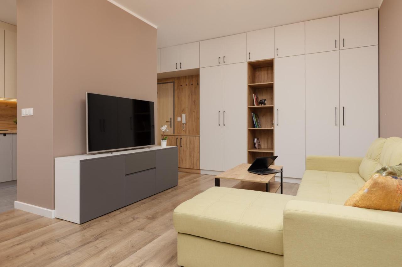 Active City Apartments Warsaw By Noclegi Renters Экстерьер фото