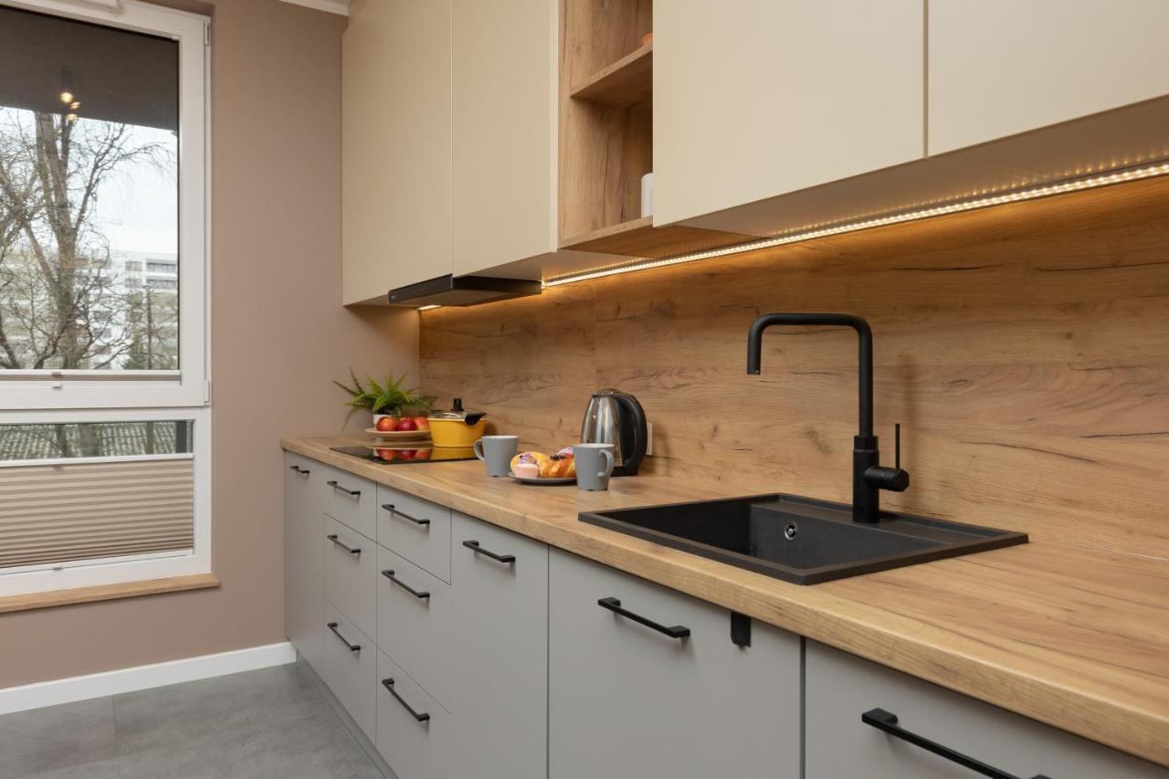 Active City Apartments Warsaw By Noclegi Renters Экстерьер фото