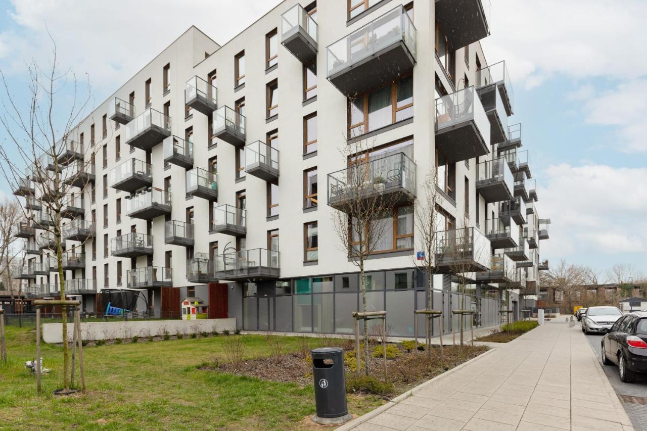 Active City Apartments Warsaw By Noclegi Renters Экстерьер фото