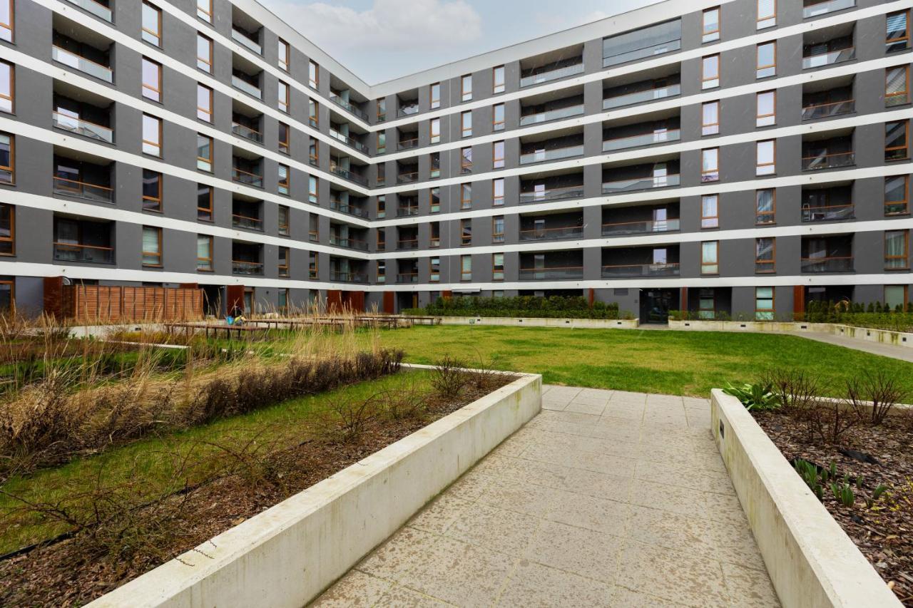Active City Apartments Warsaw By Noclegi Renters Экстерьер фото