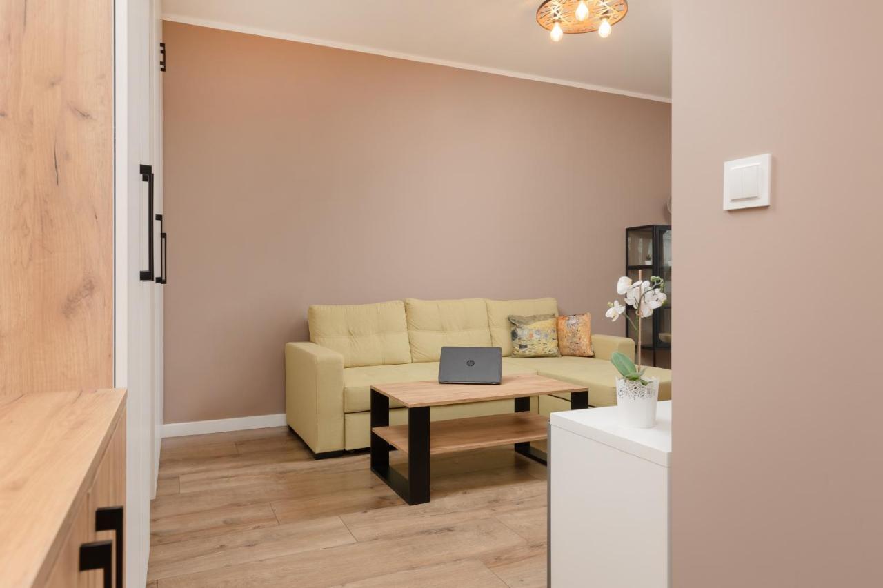 Active City Apartments Warsaw By Noclegi Renters Экстерьер фото