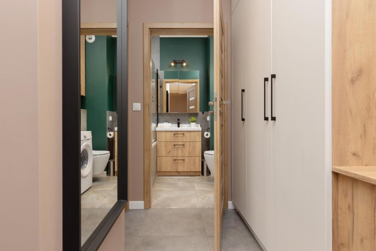 Active City Apartments Warsaw By Noclegi Renters Экстерьер фото