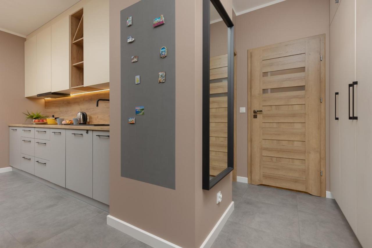 Active City Apartments Warsaw By Noclegi Renters Экстерьер фото