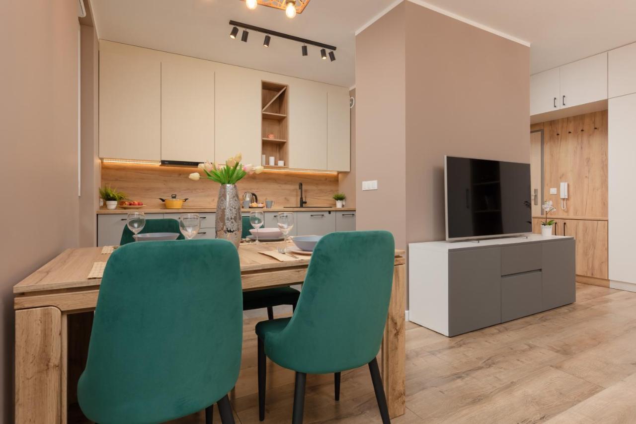 Active City Apartments Warsaw By Noclegi Renters Экстерьер фото