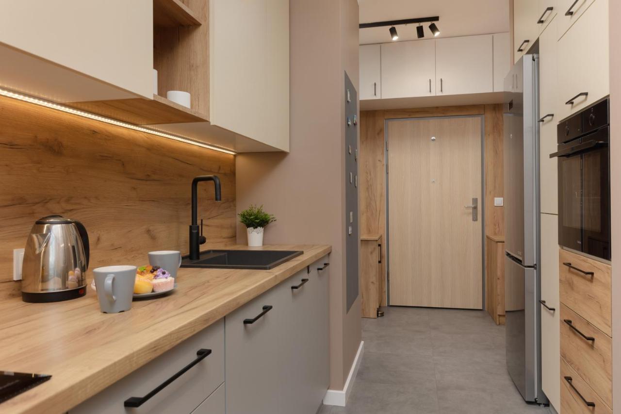 Active City Apartments Warsaw By Noclegi Renters Экстерьер фото