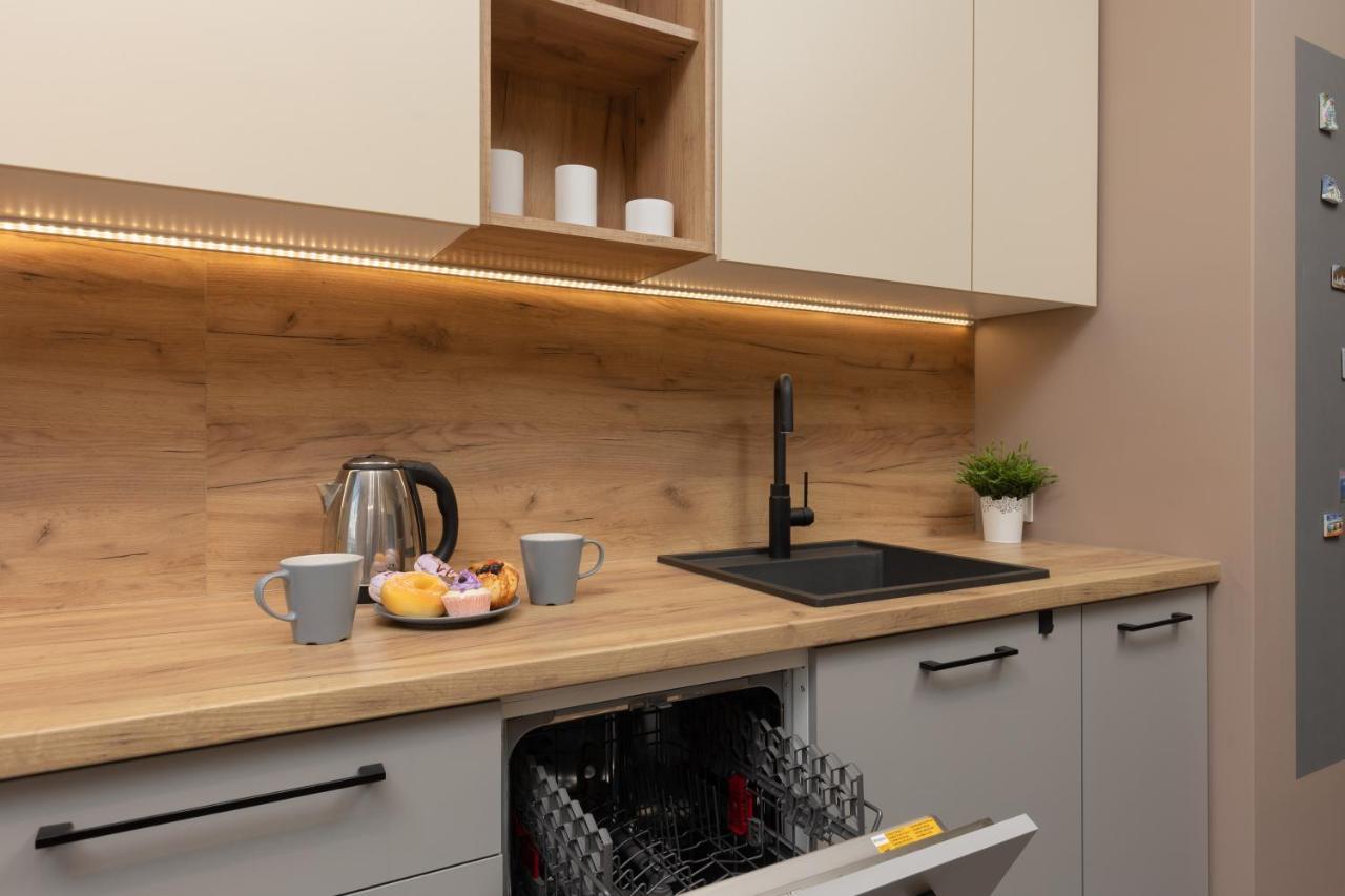 Active City Apartments Warsaw By Noclegi Renters Экстерьер фото