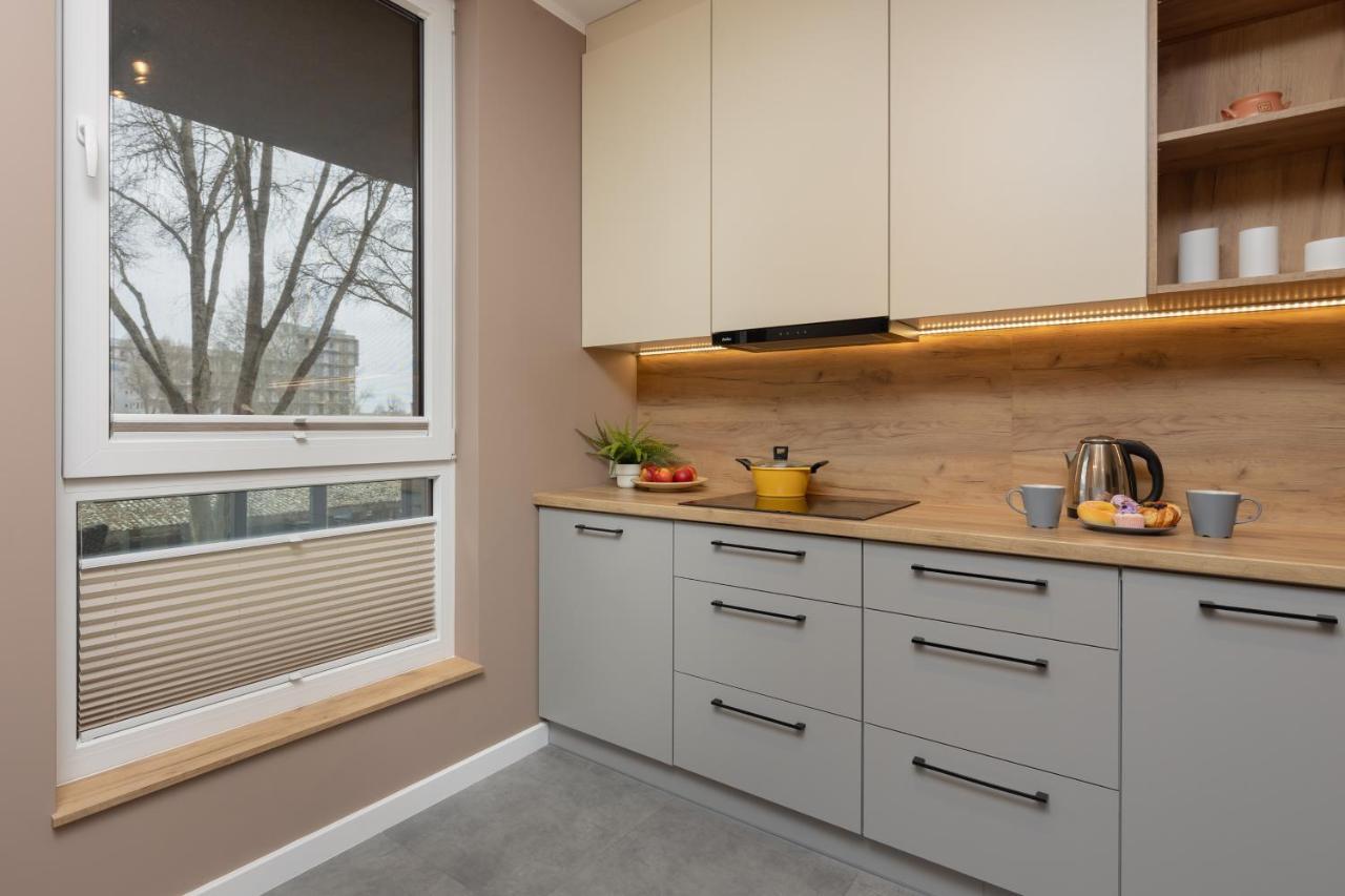 Active City Apartments Warsaw By Noclegi Renters Экстерьер фото