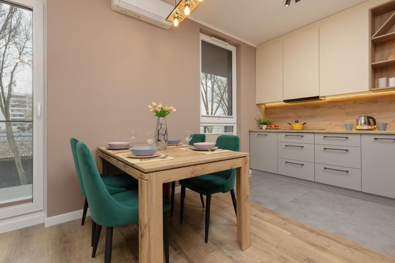 Active City Apartments Warsaw By Noclegi Renters Экстерьер фото