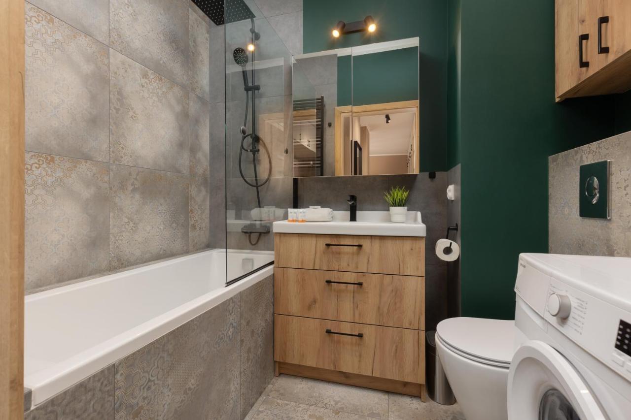 Active City Apartments Warsaw By Noclegi Renters Экстерьер фото